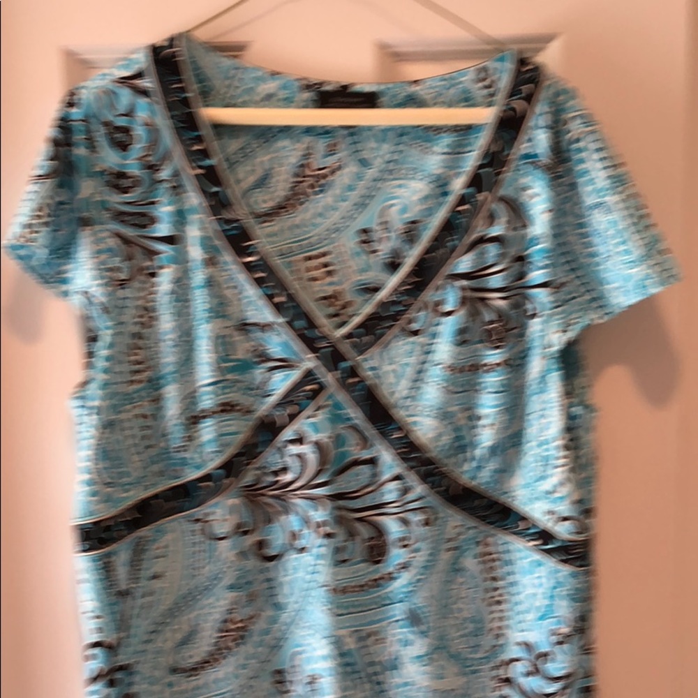 Women’s knee length casual SS dress - Picture 2 of 4
